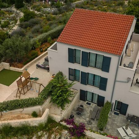 Valbay Residence Mali Losinj Bagian luar foto