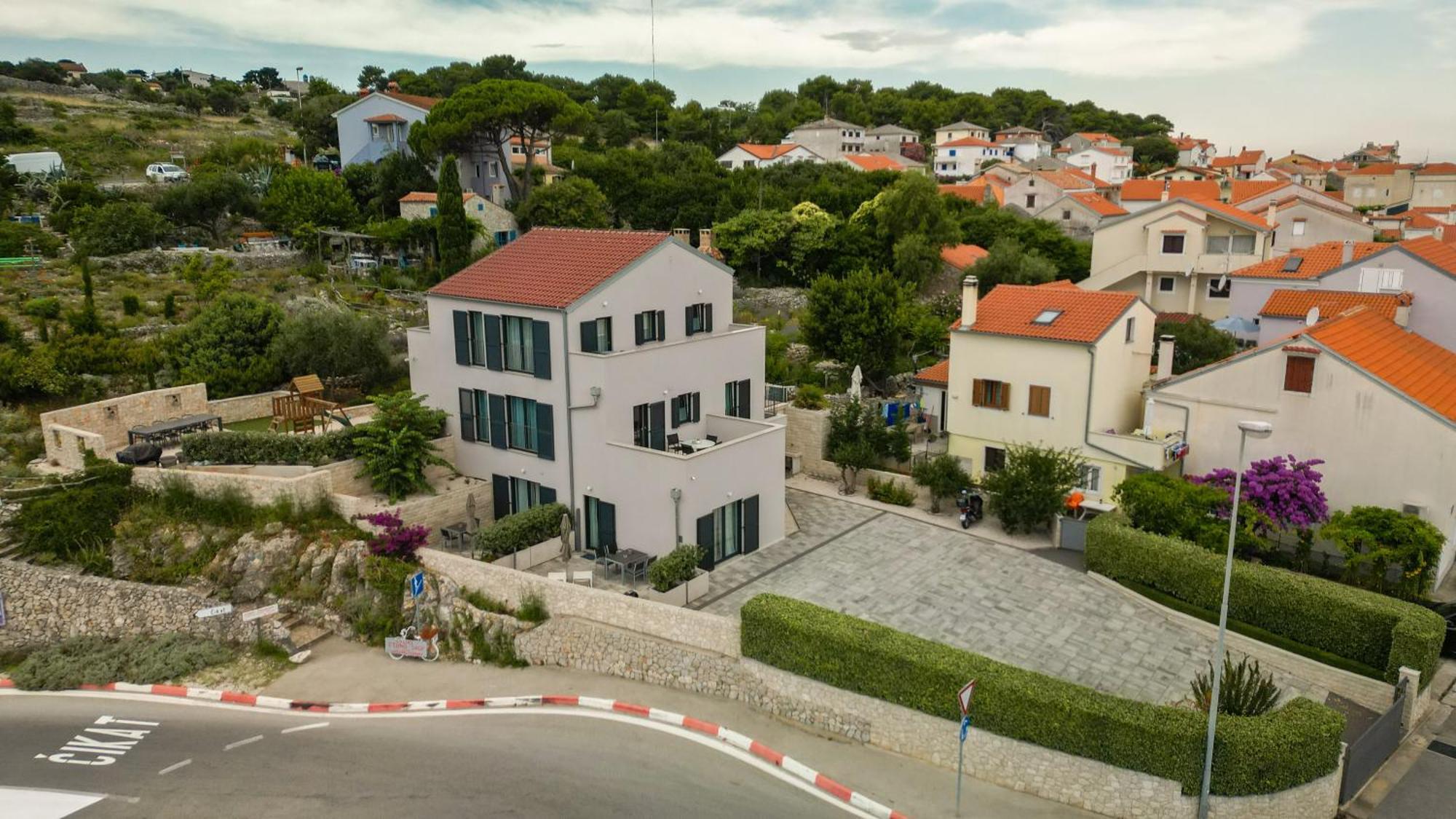 Valbay Residence Mali Losinj Bagian luar foto