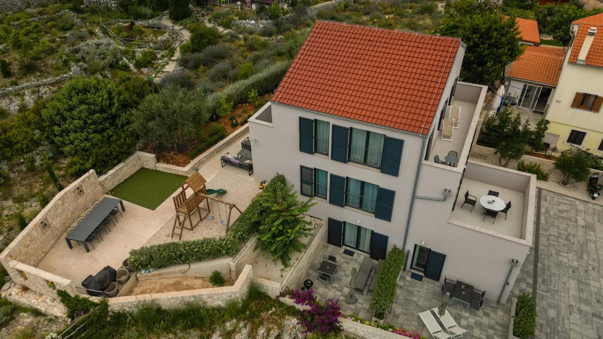 Valbay Residence Mali Losinj Bagian luar foto