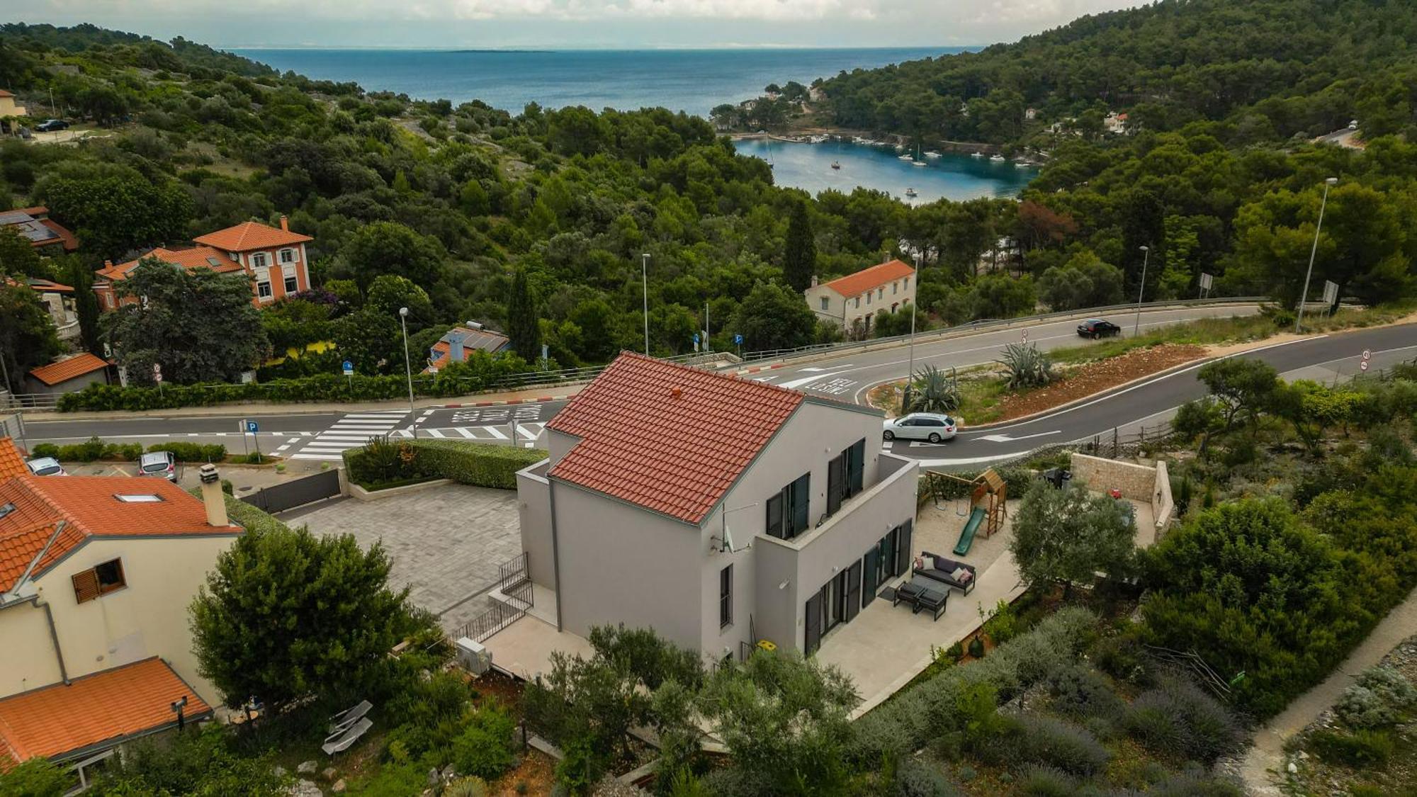 Valbay Residence Mali Losinj Bagian luar foto