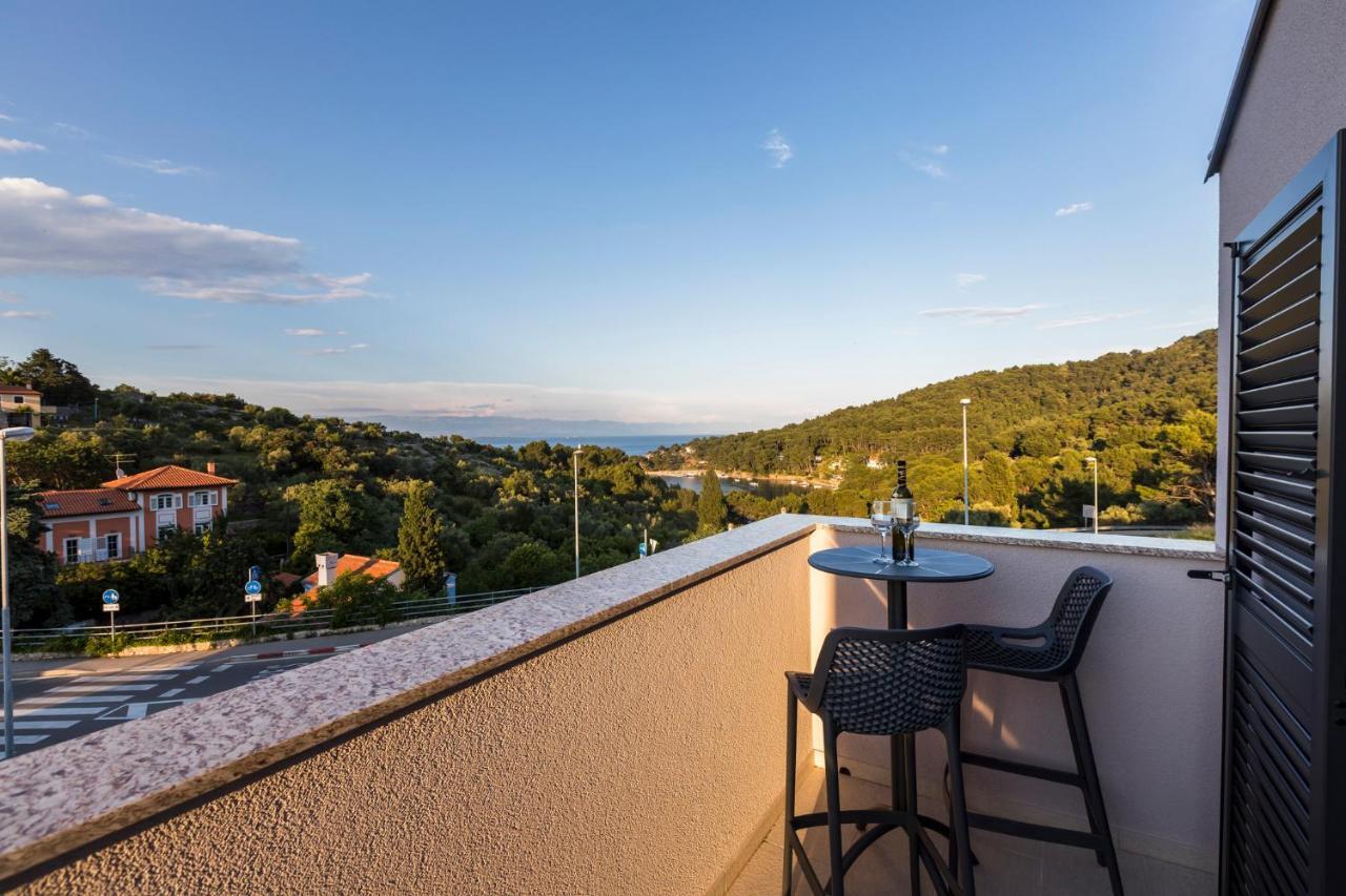 Valbay Residence Mali Losinj Bagian luar foto