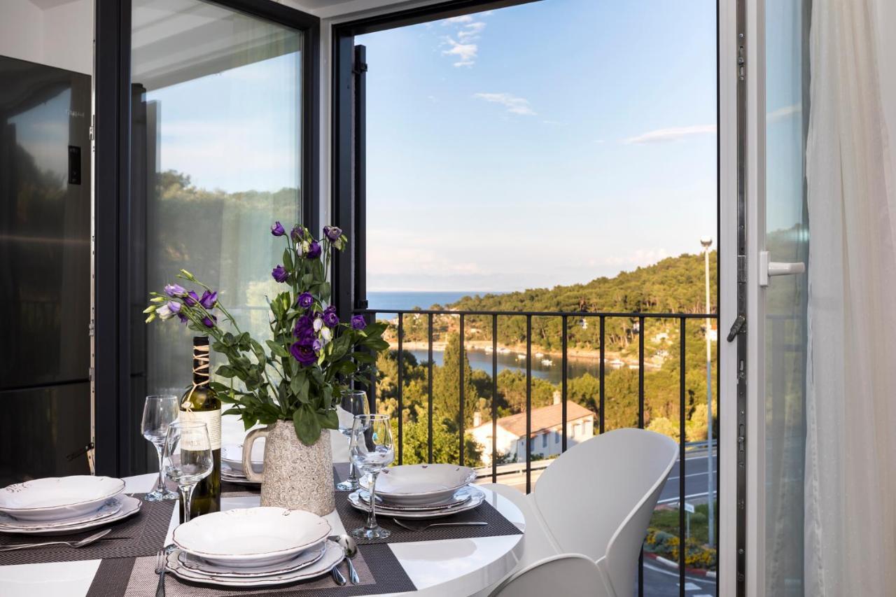 Valbay Residence Mali Losinj Bagian luar foto