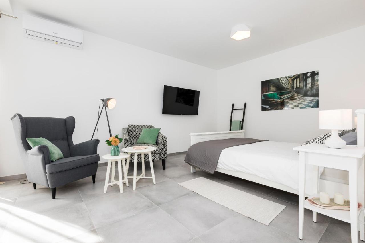 Valbay Residence Mali Losinj Bagian luar foto