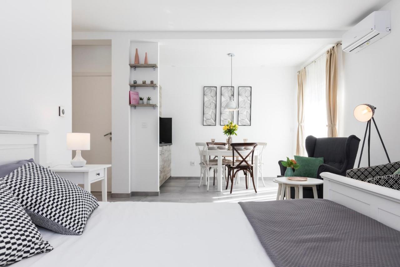 Valbay Residence Mali Losinj Bagian luar foto